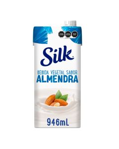 Silk Bebida Vegetal Sabor Almendra 946mL