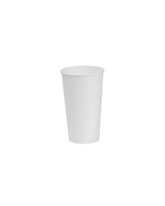 Vaso de Papel Para Bebida Caliente de 20 oz pack de 40 pzas