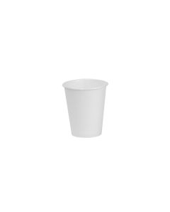 Vaso de Papel Para Bebida Caliente de 8 oz pack de 50 uds