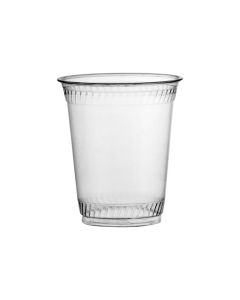 Vaso de PLA Transparente Para Bebida Fría de 12 oz pack de 100 pzas