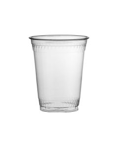 Vaso de PLA Transparente Para Bebida Fría 16 oz pack de 100 pzas